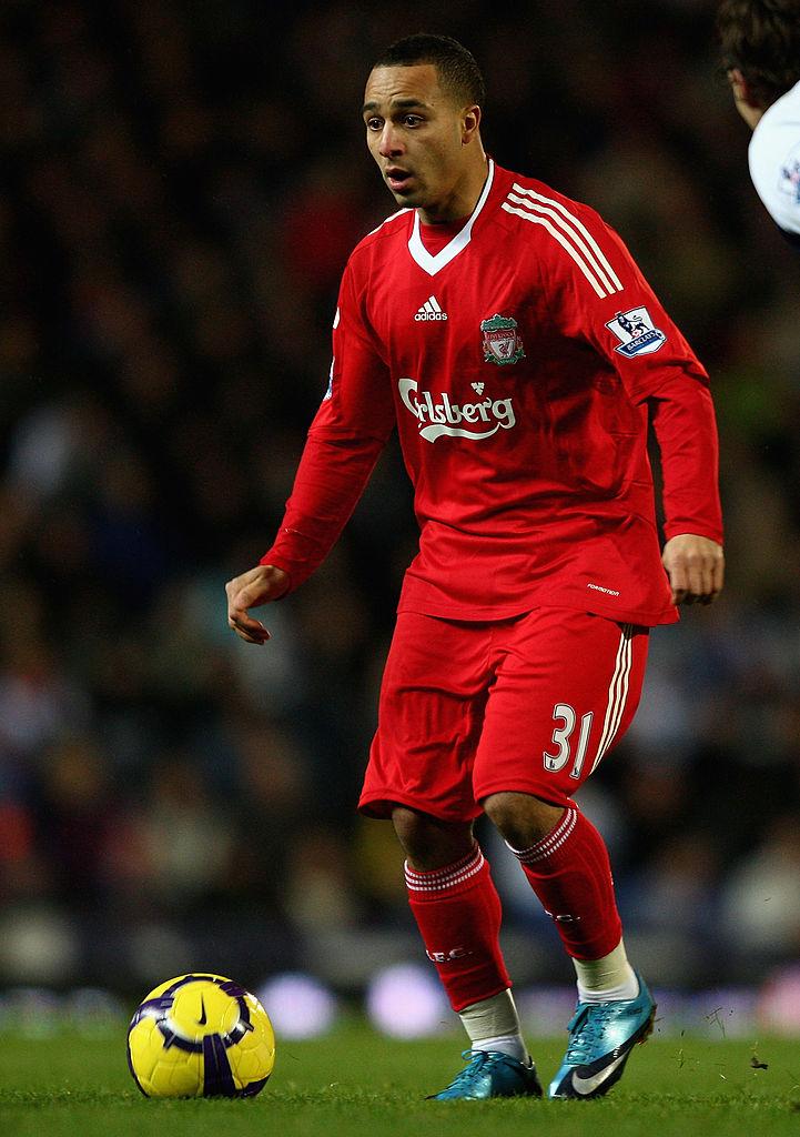 まだ現役でプレーしてるぞ！リヴァプールの「今忘れられている選手たち7名」｜写真12