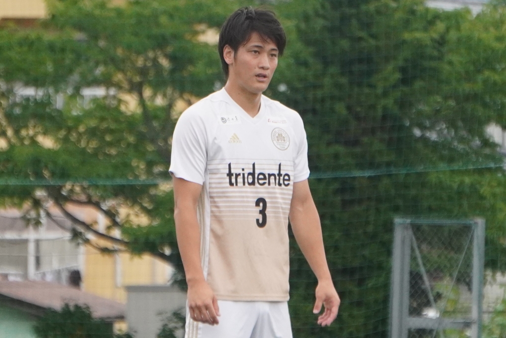 【インタビュー】J2いわきFC来季加入内定の仙台大DF山内琳太郎「岩渕さん、理久さんのあとに続けるように」と飛躍を誓う｜写真2