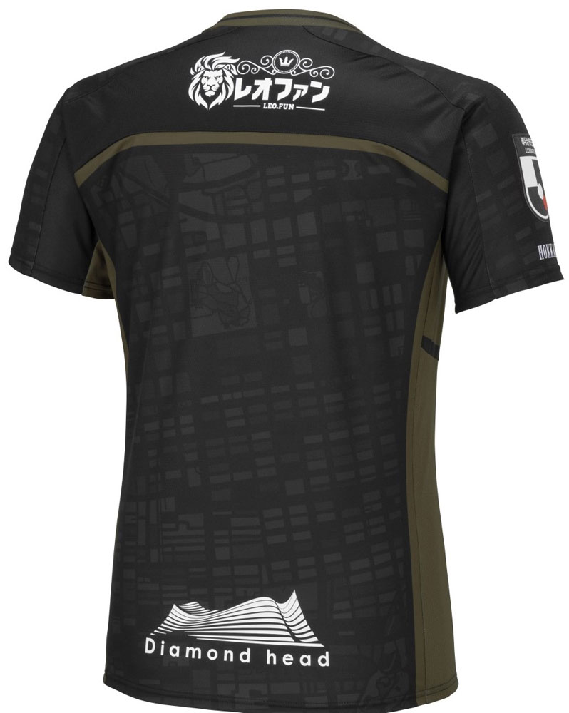 北海道コンサドーレ札幌、2024新ユニフォームを発表！『MIZUNO×相澤陽介氏』による超絶スタイリッシュデザイン｜写真5