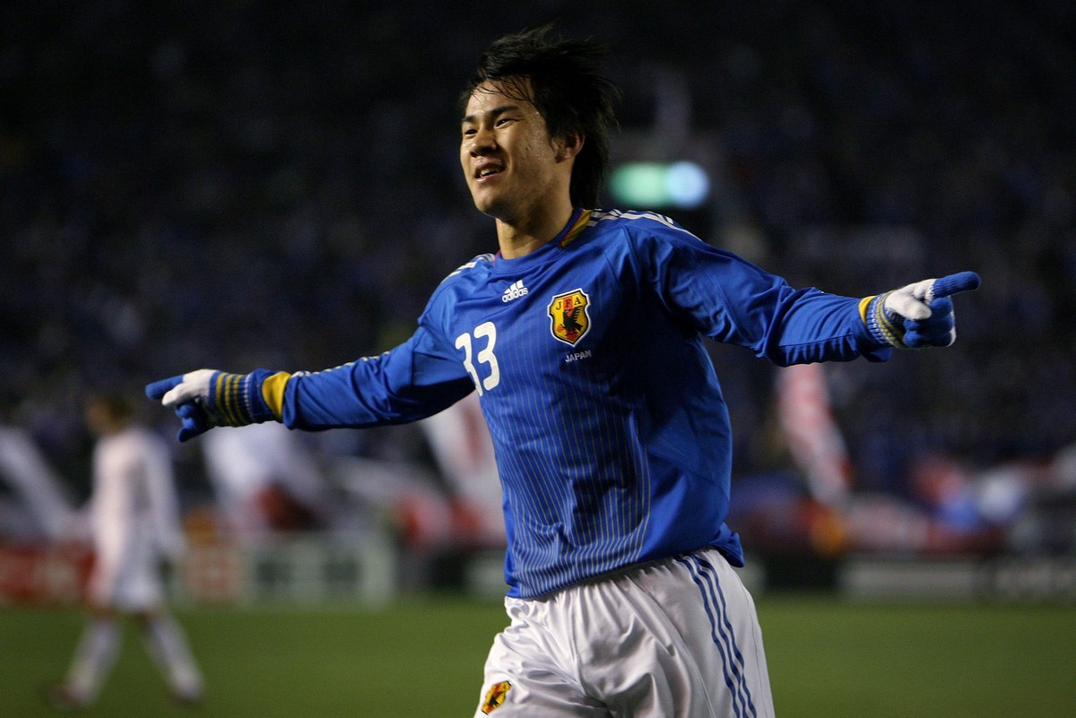 日本代表が「バーレーンに最後に負けた試合」スタメンはこの11人｜写真11
