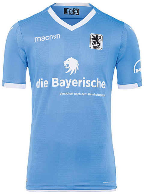 今年もリリース！1860ミュンヘンの2017オクトーバーフェストユニフォーム｜写真5