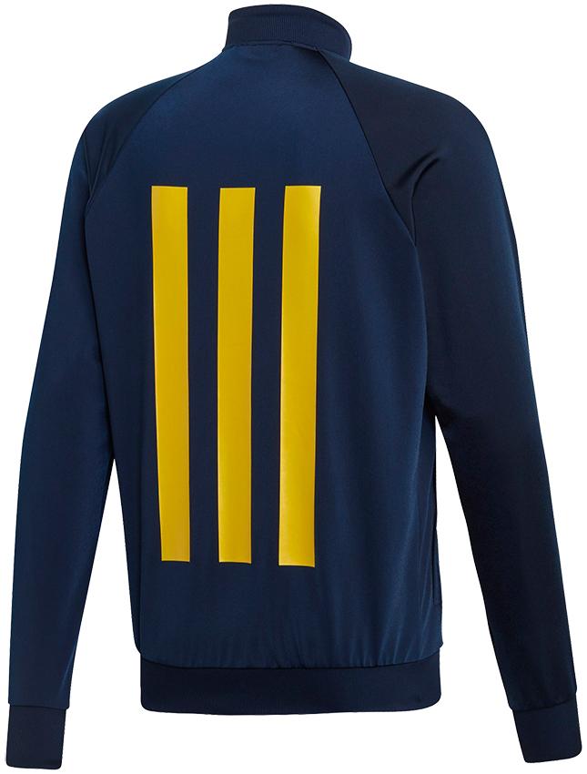 アーセナル、「ELを戦う」濃紺の2019-20新作トレーニングウェアが登場！｜写真4