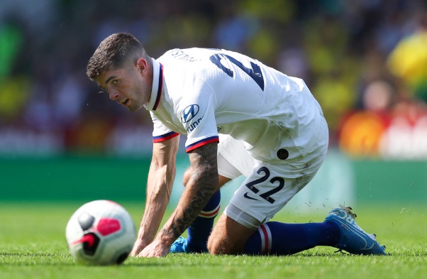 「プレミアリーグTOP6、新戦力たちの背番号まとめ」｜写真9