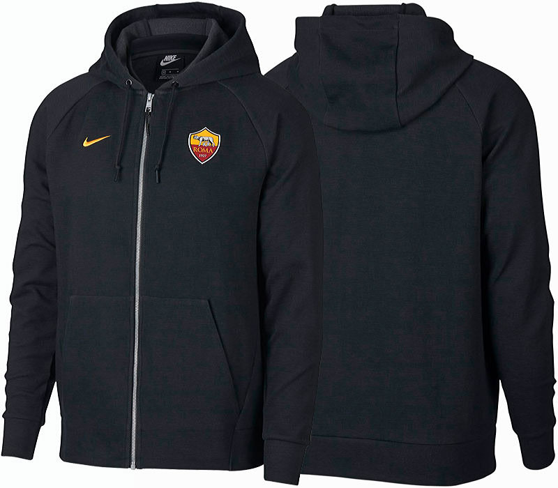 ローマ、「ピッチからストリートまで」使えるNIKEアウター8選！｜写真4