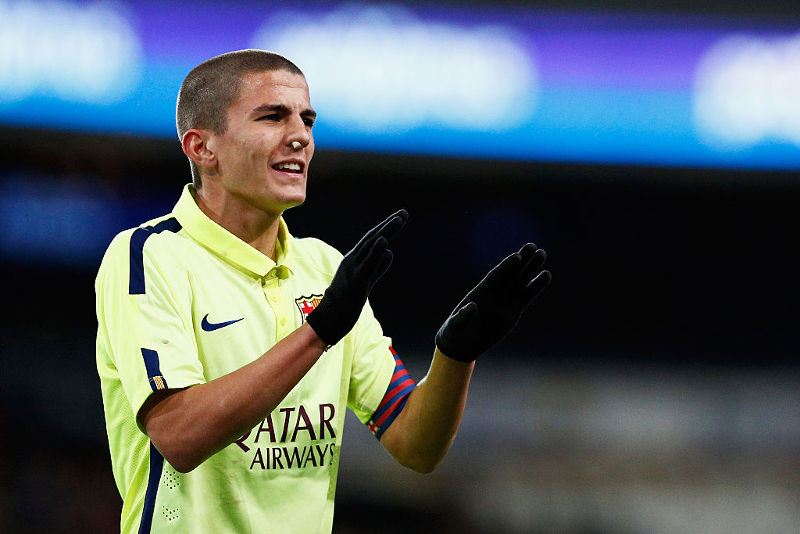 バルセロナ、来季昇格できる下部組織の「ヤングスター」5名｜写真2