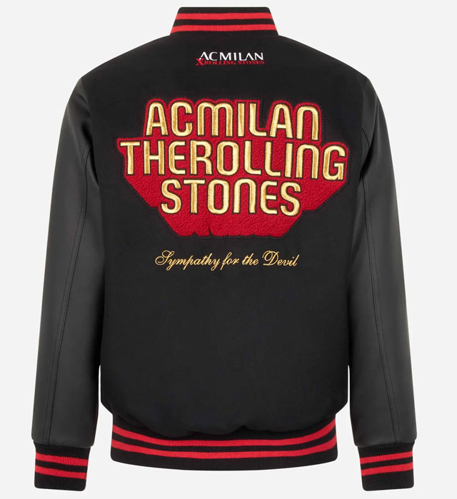 こりゃ買いだ！“伝説コラボ”「ミラン×Rolling Stones」の2023最新コレクションが登場｜写真12