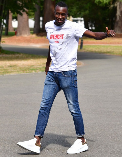 エムバペもカンテもいるぞ！フランス代表の最新私服ファッションを見る｜写真20