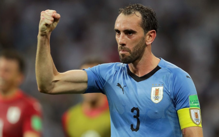 日本代表と激突！ウルグアイ代表が誇る「6人のワールドクラス」｜写真2