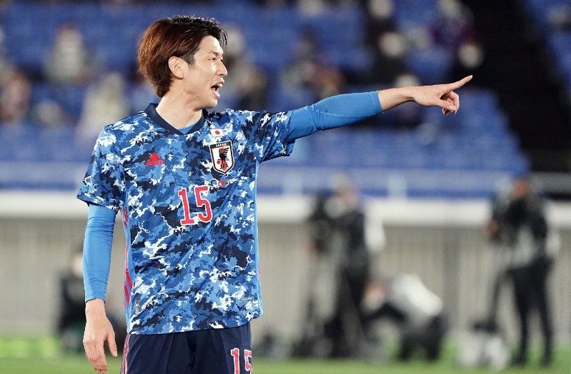 「日本代表、2021年最初の闘いで評価を上げた5人の選手」｜写真3