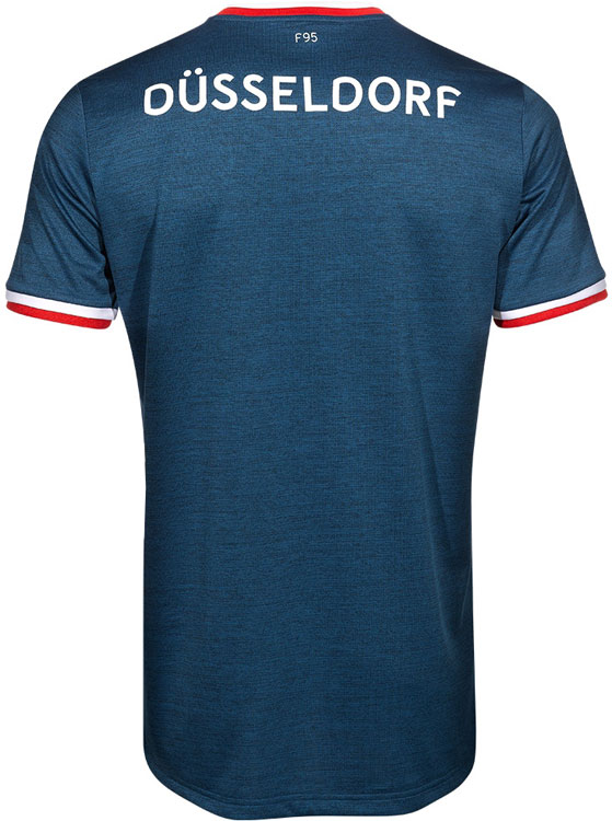 宇佐美のフォルトゥナ、2018-19アウェイ＆サードユニフォーム！背番号も掲載｜写真5