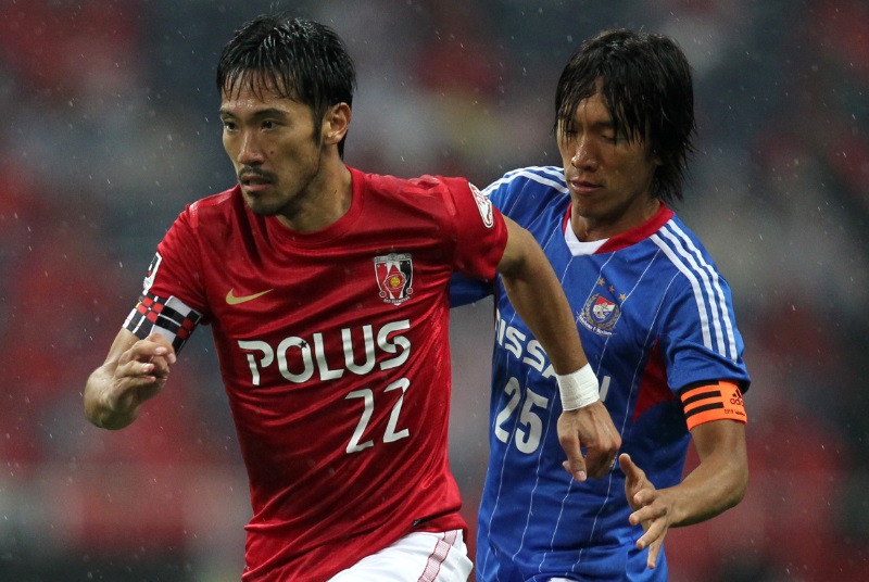 中村俊輔が最も勝ったJ戦士と最も負けたJ戦士は誰だ！通算0ゴールだった天敵GKは現役Jリーガー｜写真2