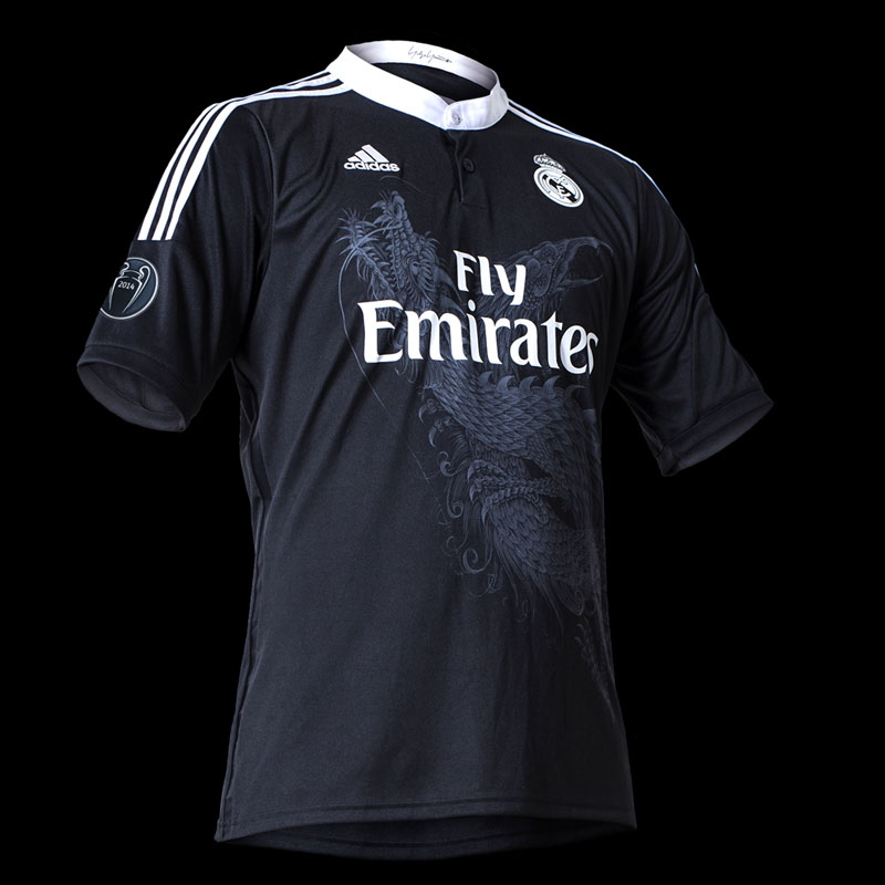 名作多し！最高にかっこいい「漆黒のユニフォーム」8選｜写真15