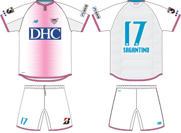 サガン鳥栖、2019新ユニフォームを発表！デザインは「団結」と「砂岩」｜写真4