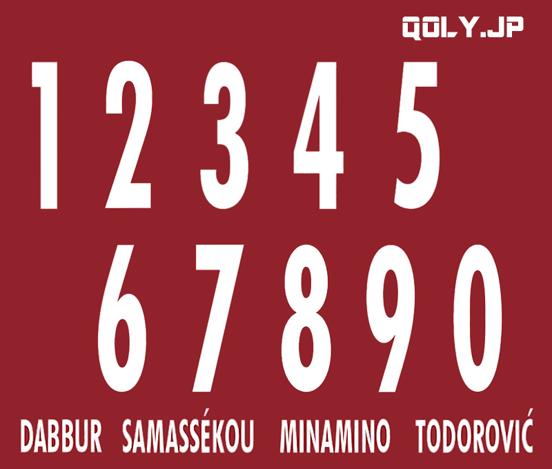 南野のザルツブルク、2018-19ELユニフォームを発表！初戦はレッドブルダービー｜写真6