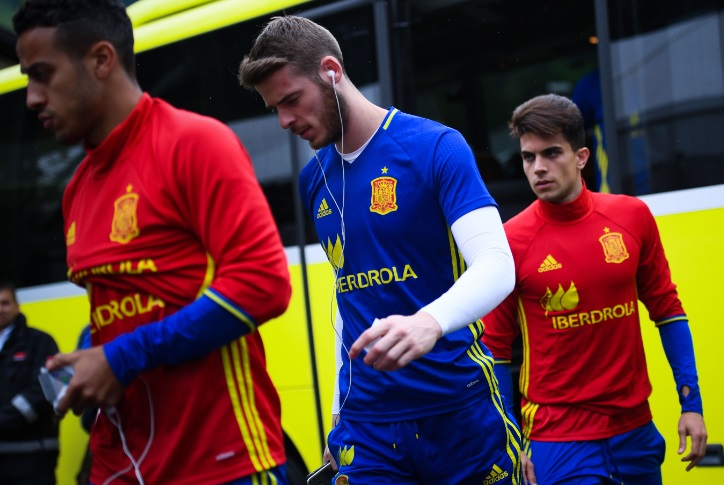 祝30歳！デヘア、「絵になる画像」まとめ｜写真10