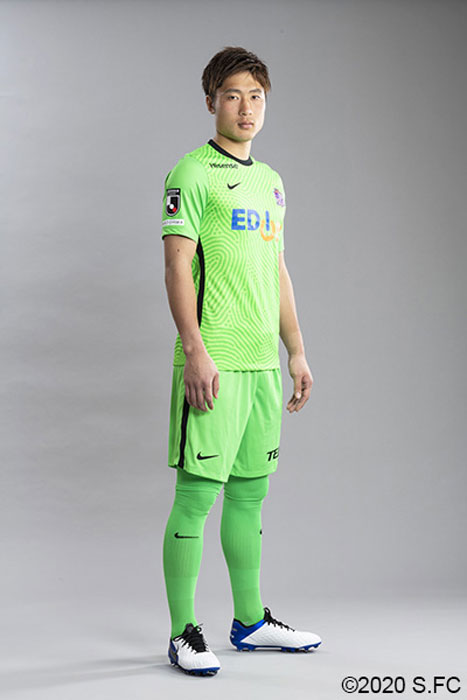 サンフレッチェ広島が2021新ユニフォームを発表！「広島の三角形」をデザイン｜写真5