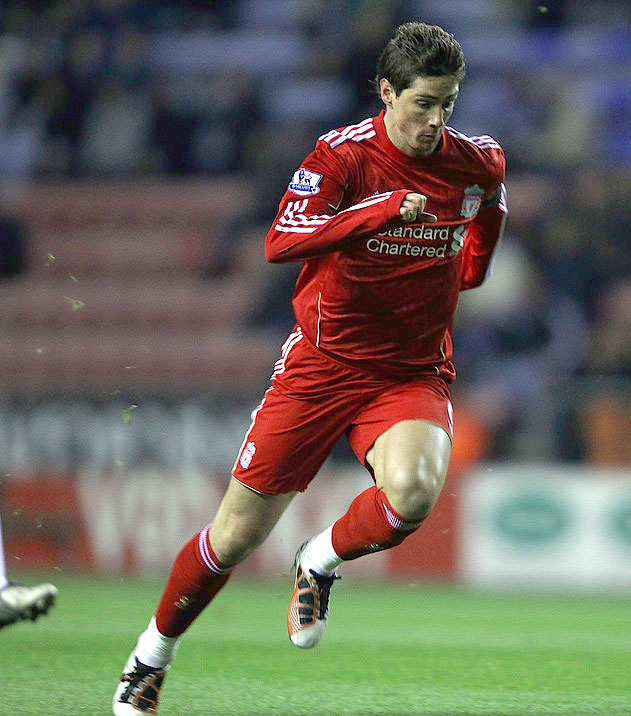 全部トーレス！欧州16シーズンのユニフォーム姿を見る「アトレティコ～リヴァプール」編｜写真38