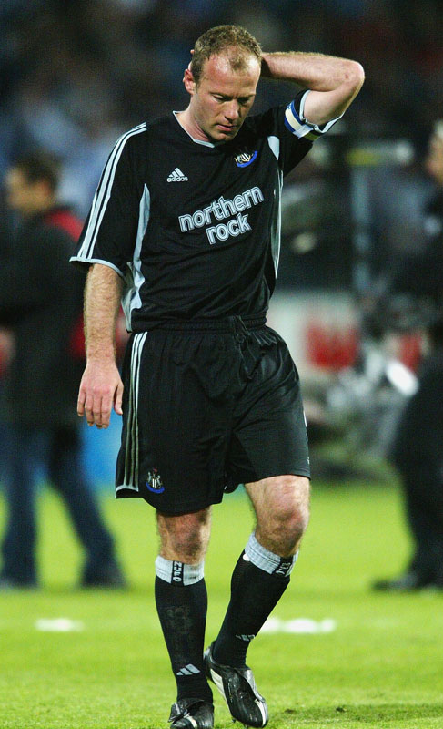 武藤のニューカッスル、歴代カッコいい「チェンジキット」5選｜写真5