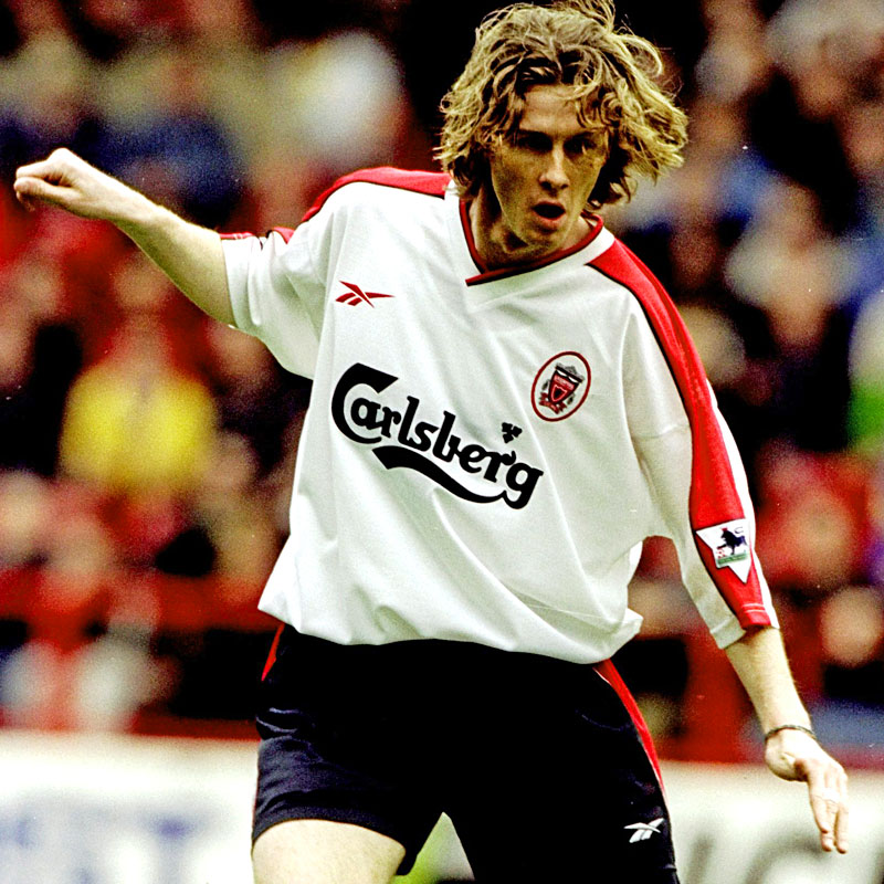 リヴァプールの「完全復刻を希望したい」12の名作ユニフォーム｜写真10