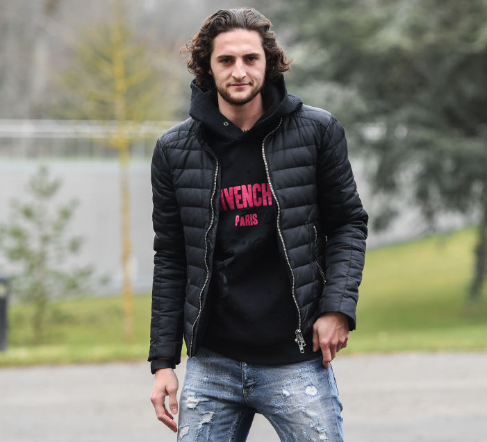 2018年春！フランス代表選手の「私服ファッション」を見まくる｜写真13