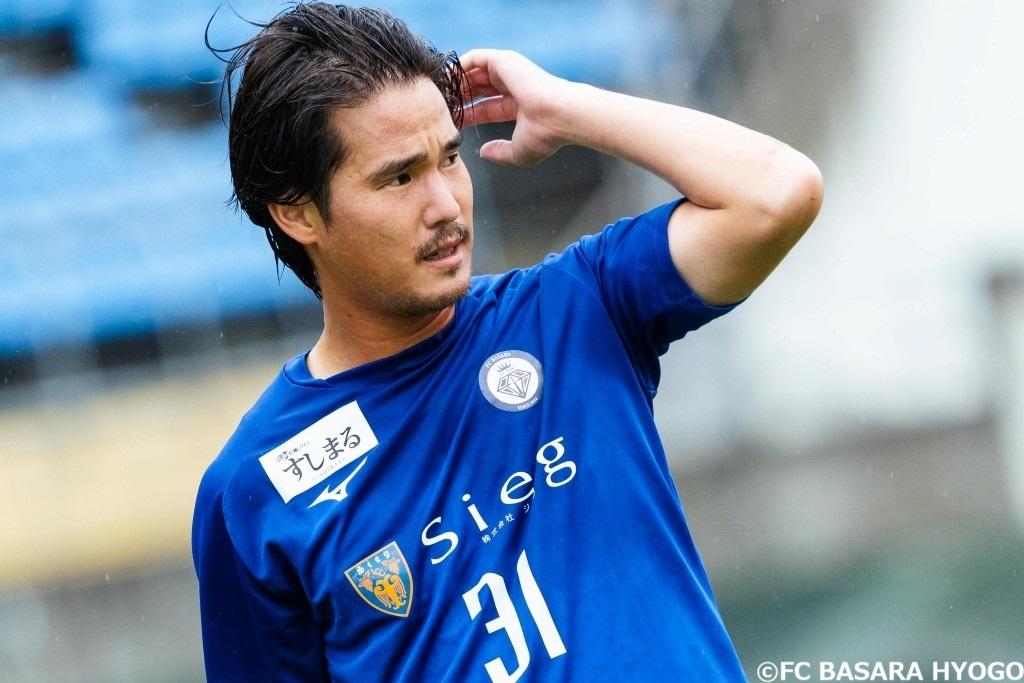 【インタビュー】ヴィッセル神戸退団時「もう自分は終わってもいい」と引退も考えたMF中坂勇哉…FC BASARA HYOGOで歩む新たな道｜写真9