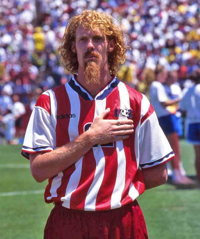 日本と対戦！アメリカ代表、「恐れ知らずの大胆ユニフォーム」7選｜写真7