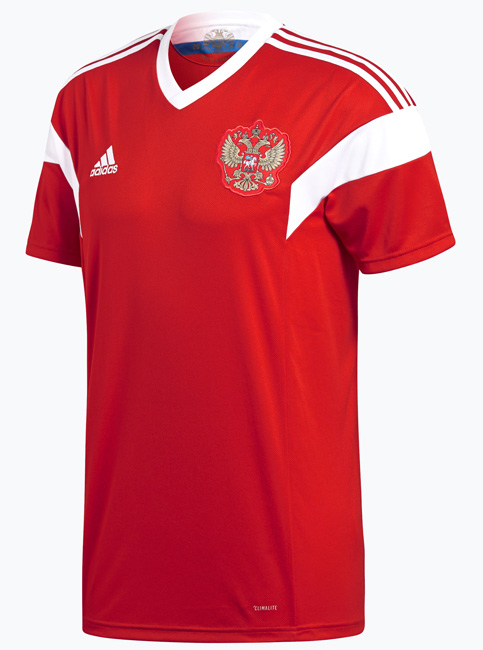 「W杯出場全32か国ユニフォームランキング！全64着を格付け」｜写真32