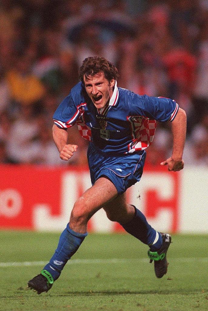 1998年W杯で日本代表を撃破、「伝説のクロアチア代表イレブン」｜写真21