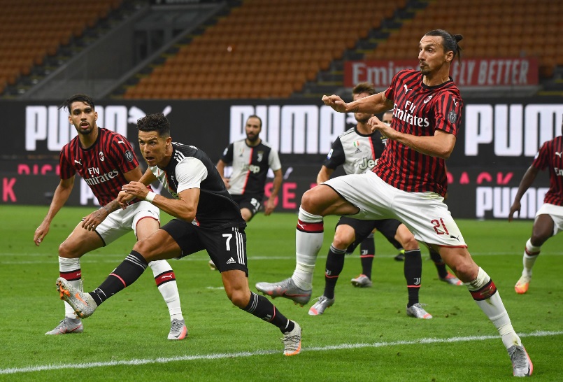 「40歳イブラヒモヴィッチと最も闘ってきた11人のライバル」｜写真11