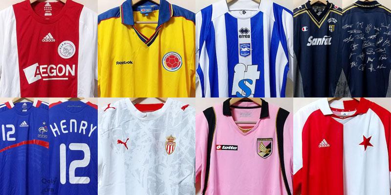 愚直に伝統を死守！不変の「鉄板デザイン」ユニフォーム7選｜写真9