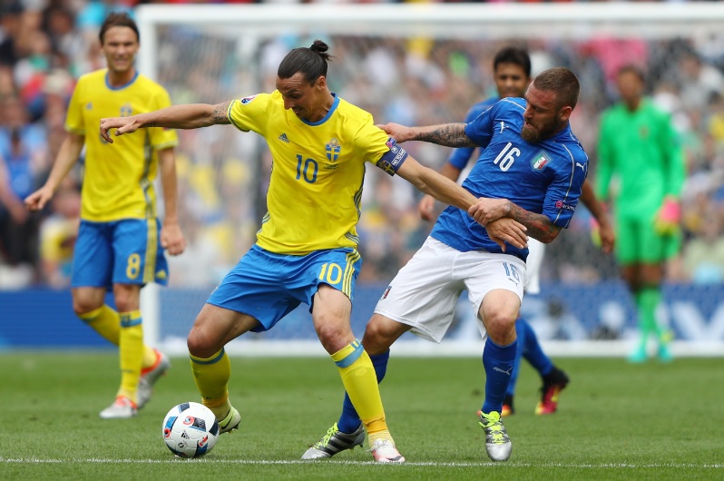 「40歳イブラヒモヴィッチと最も闘ってきた11人のライバル」｜写真15