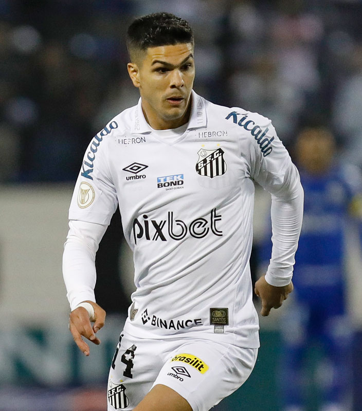 セレソンの原点！ブラジルリーグ、最新の「かっこいいユニフォーム」10選｜写真2