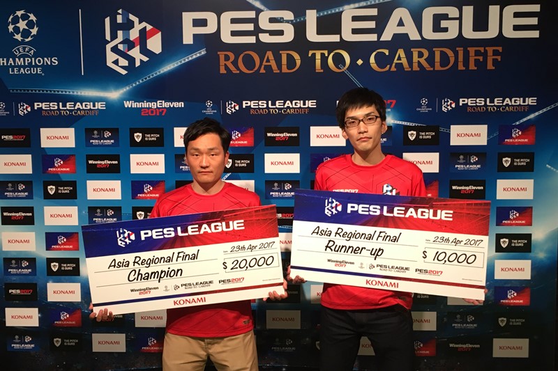 『ウイイレ2017』世界大会の感想は？ゲーム制作陣にインタビュー！｜写真3