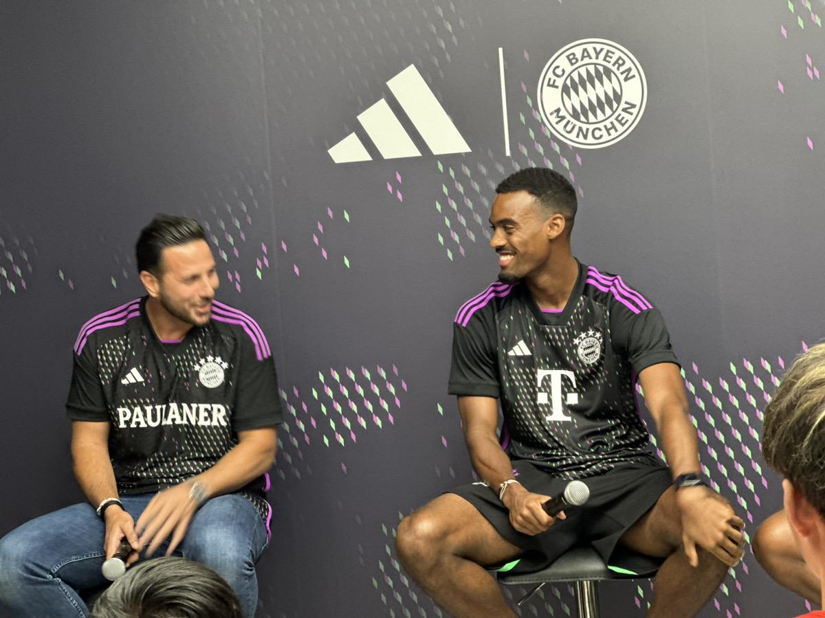 強すぎるバイエルン、「ブンデスリーガ11連覇の秘訣」をニャブリとピサーロが答える｜写真3