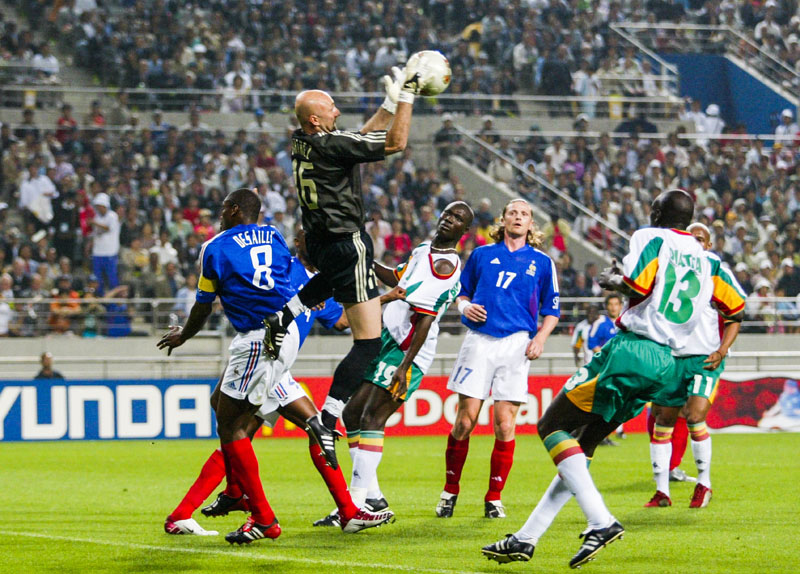 熱狂ワールドカップ！過去10大会の「開幕戦とユニフォーム」はこうだった｜写真18