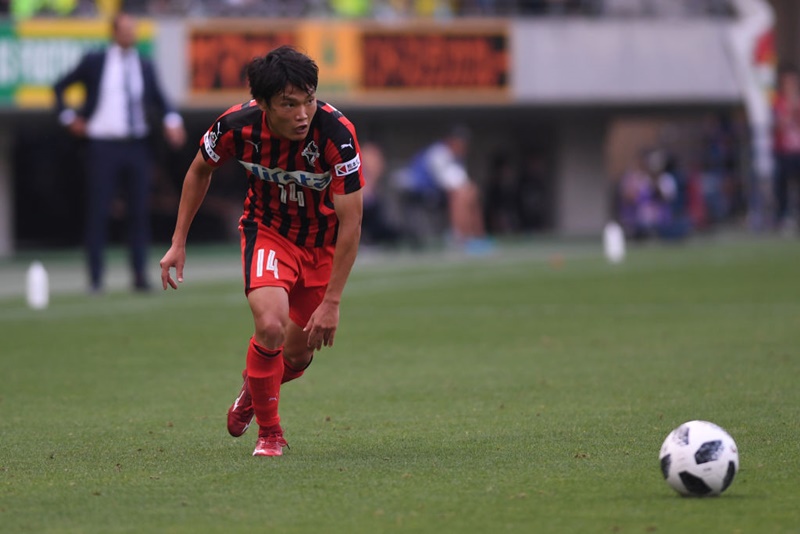 これが初挑戦！今季J2から「個人昇格」した注目の5名｜写真4