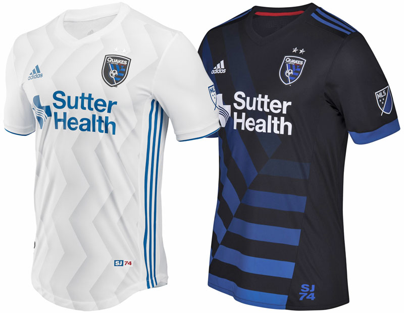 最終順位で見る2018MLSユニフォーム！「個性派から王道まで」全23クラブ｜写真12