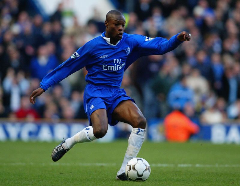 トッテナムとチェルシー、両クラブに所属した11人のレジェンドたち｜写真3