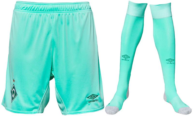 大迫のブレーメン、2020-21新ユニフォーム発表！「スタジアムに着想のデザイン」｜写真5