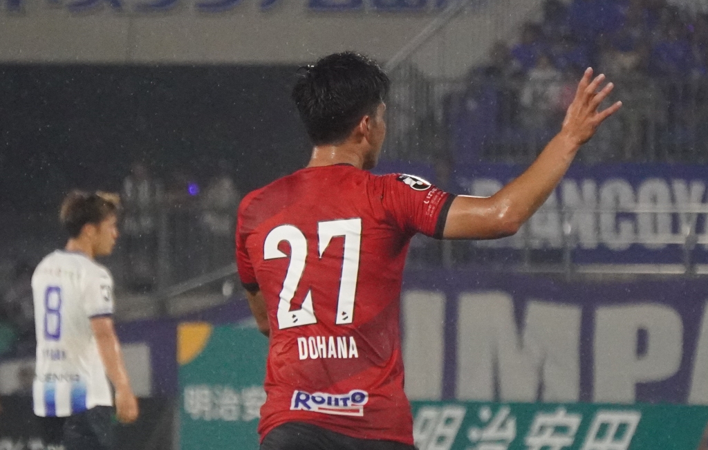 J2初先発で初ゴール！福島からいわきへ加入したDF堂鼻起暉「まずはチームが勝つためにプレーできた」｜写真3