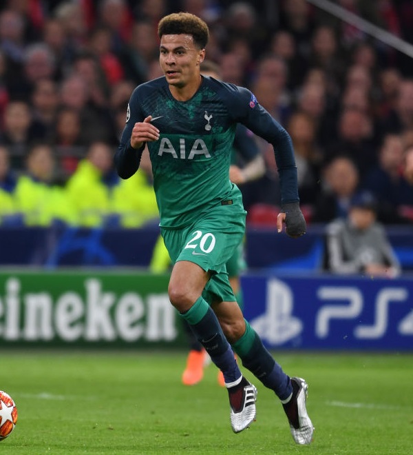 CL決勝を戦うトッテナム選手の最新スパイクまとめ（2019年5月）｜写真15