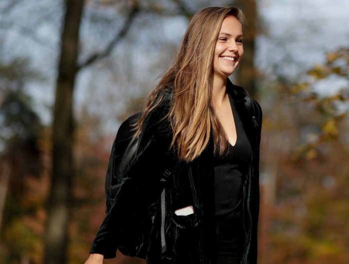 海外の女子サッカー選手ってどんな私服なの？オランダはこんな感じ｜写真9