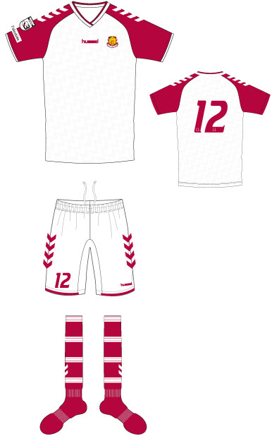 福島ユナイテッド、「勝利への意欲」を表す2020新ユニフォームを発表！｜写真4