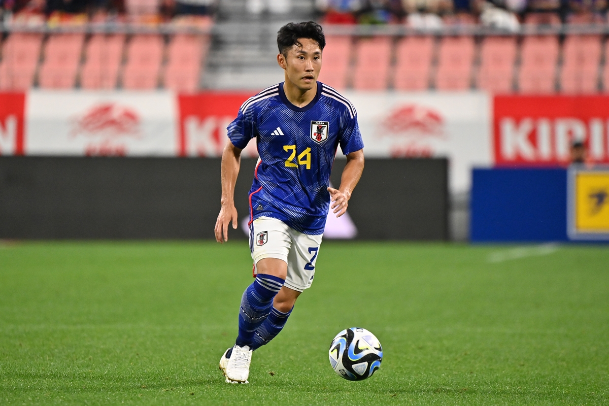 【インタビュー】川崎の主力に成長した瀬古樹の“原点”、三菱養和SCと「三笘薫と対戦した」明治大時代｜写真3