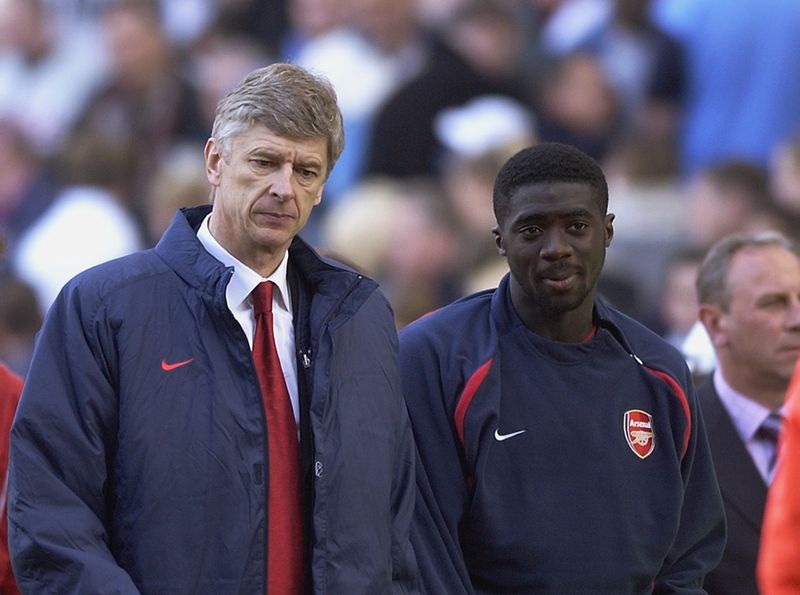 ヴェンゲル監督の22年、アーセナル最高の契約TOP5｜写真3