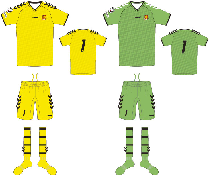 福島ユナイテッド、「勝利への意欲」を表す2020新ユニフォームを発表！｜写真5