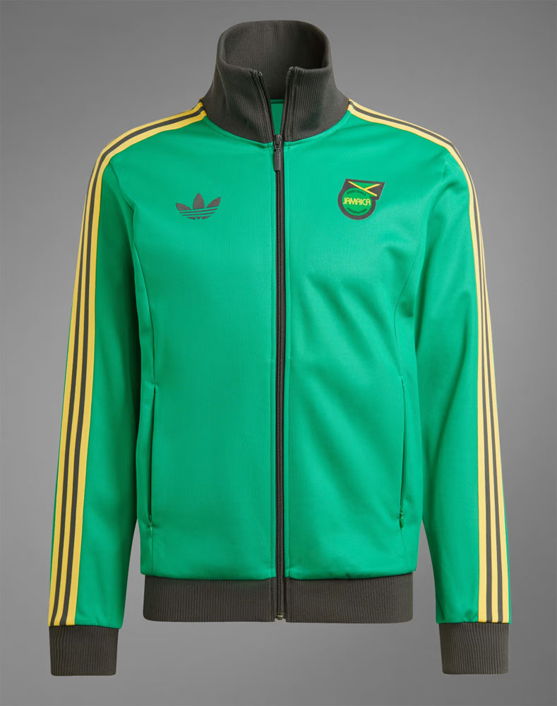 レトロで超おしゃれ！「adidas Originals」からジャマイカ代表の2024コレクションが登場｜写真8