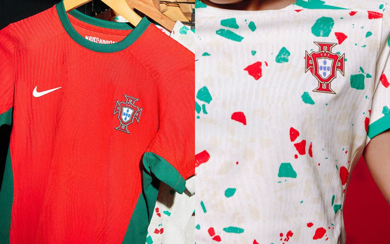 最大勢力！NIKEの2023女子W杯「全13チームのユニフォームまとめ」｜写真20