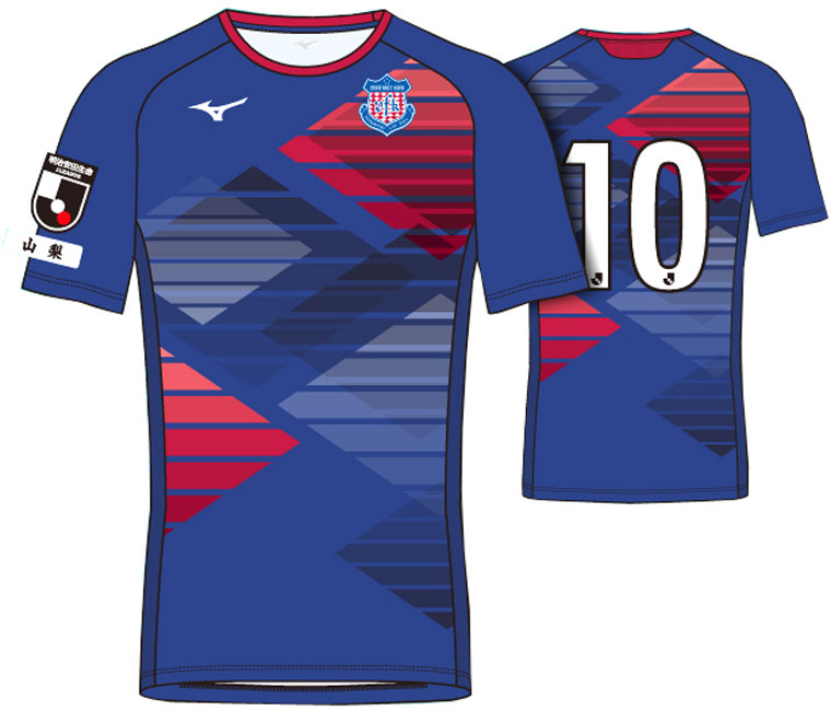 スイスイ見れる！2021年のJ2全チーム「ホームユニフォーム」まとめ｜写真11