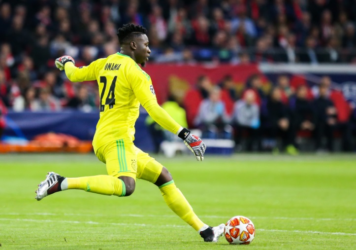 世界的GKなのに「背番号1」を着けたことがない7人の守護神｜写真10